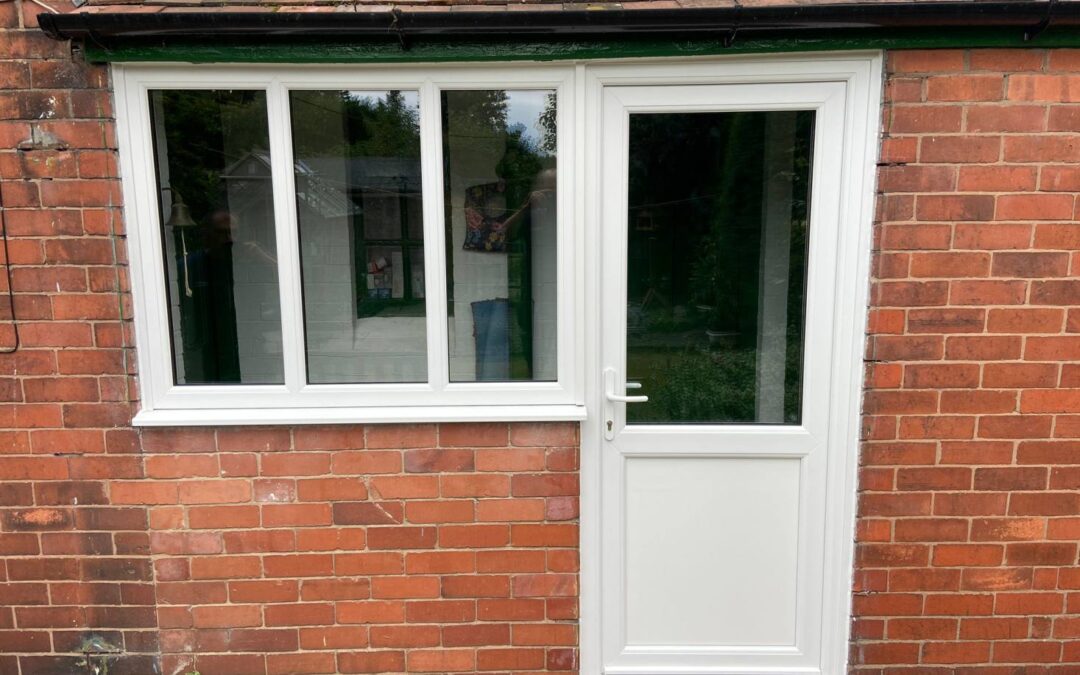 UPVC Windows and Doors in Shropshire