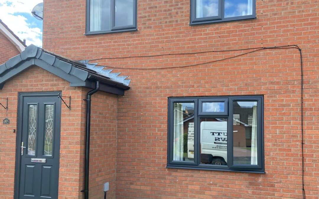 Composite Doors Installation Shropshire